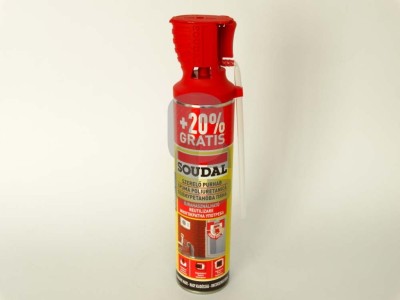 Пяна за многократна употреба 600мл. - СУДАЛ